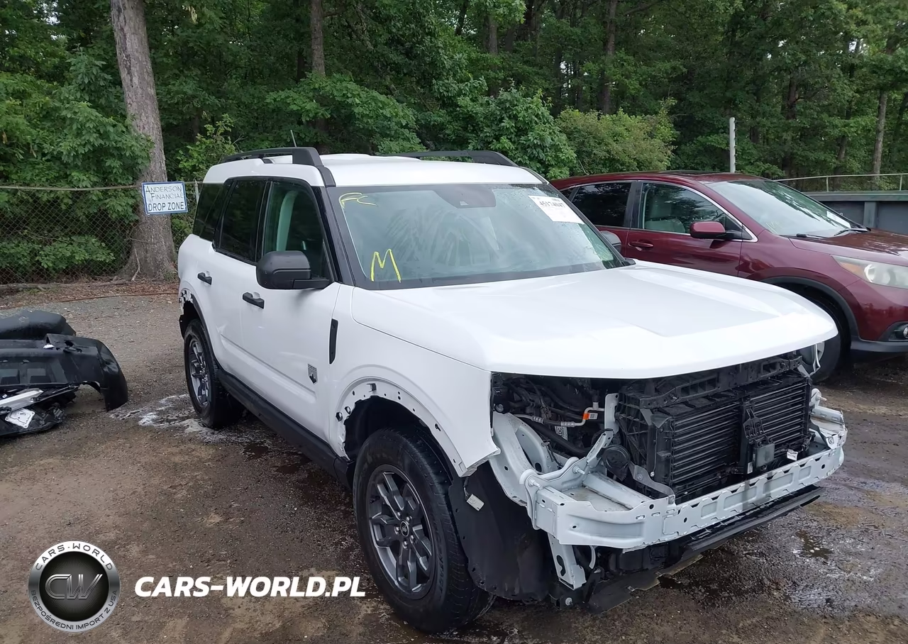 2022 Ford Bronco Sport Big Bend – zdjęcie 1 z 17