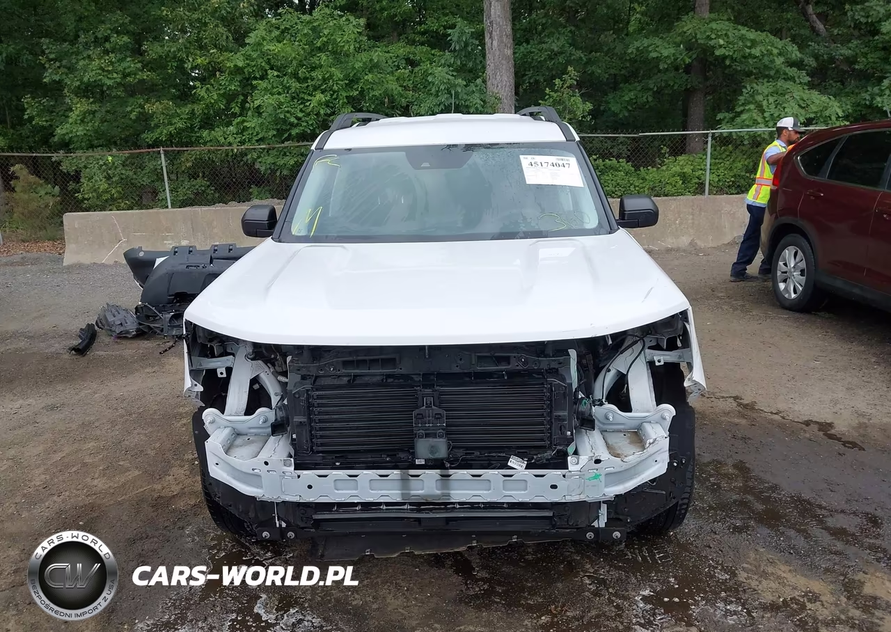 2022 Ford Bronco Sport Big Bend VIN:3FMCR9B69NRD69824 - 13