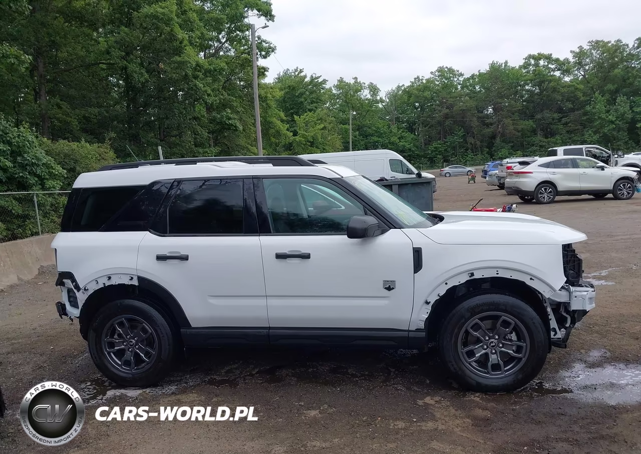 2022 Ford Bronco Sport Big Bend VIN:3FMCR9B69NRD69824 - 14