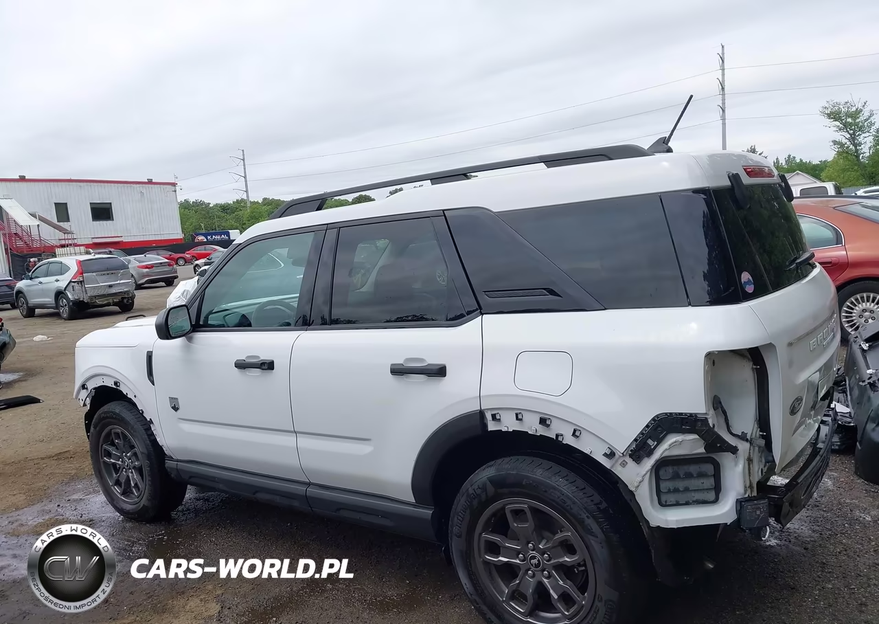 2022 Ford Bronco Sport Big Bend VIN:3FMCR9B69NRD69824 - 15