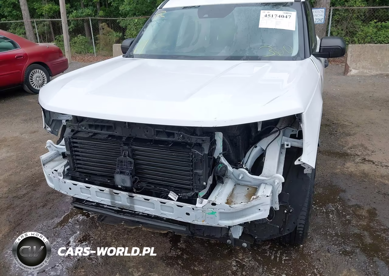 2022 Ford Bronco Sport Big Bend VIN:3FMCR9B69NRD69824 - 6