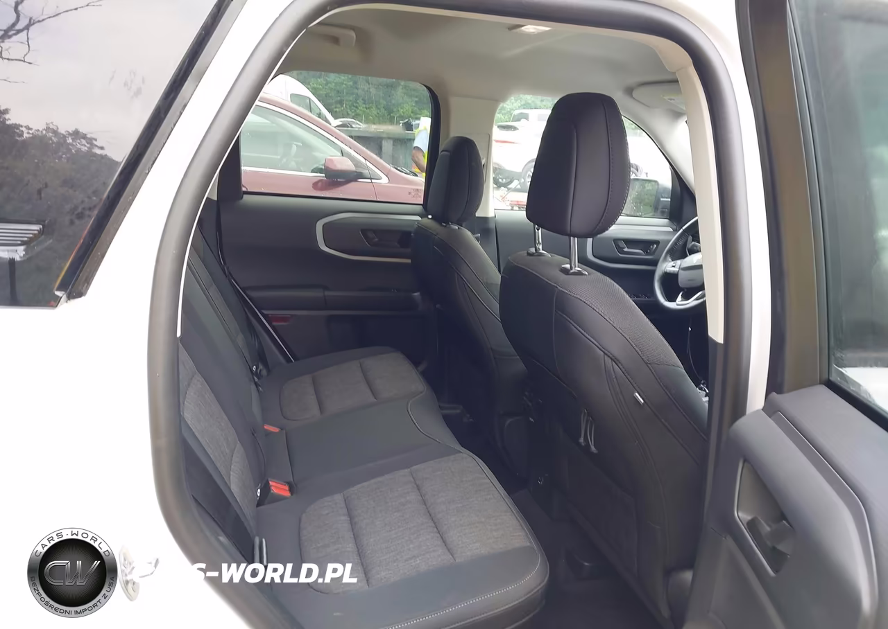 2022 Ford Bronco Sport Big Bend VIN:3FMCR9B69NRD69824 - 8