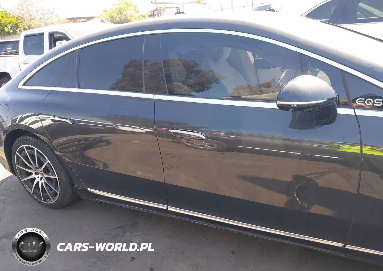 2022 Mercedes-Benz Eqs 450+ VIN:W1KCG2DB3NA007614 - 14