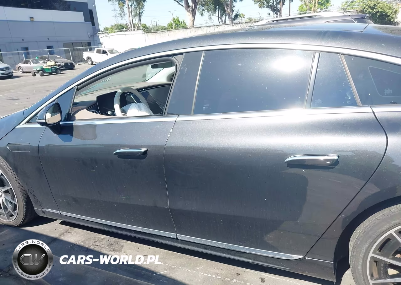 2022 Mercedes-Benz Eqs 450+ VIN:W1KCG2DB3NA007614 - 15