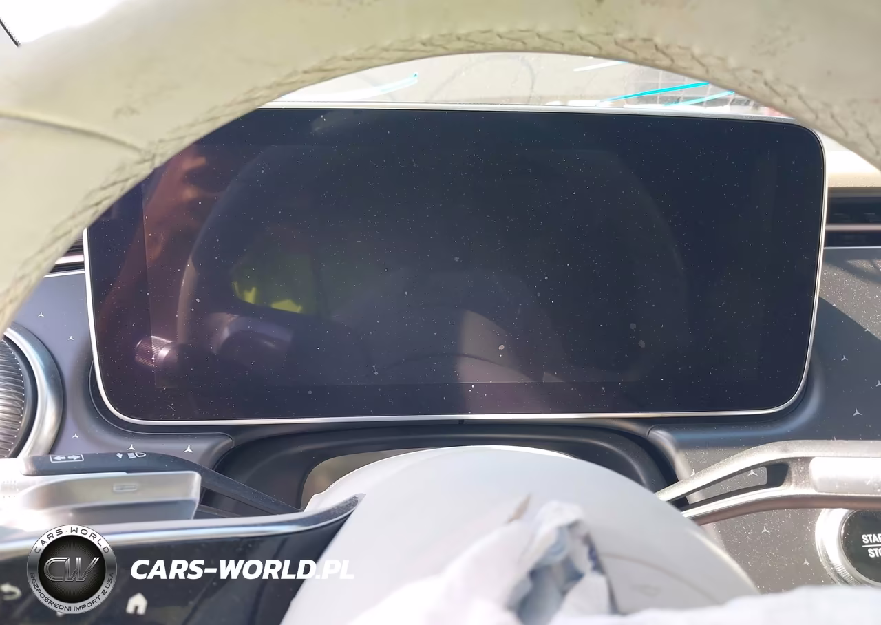 2022 Mercedes-Benz Eqs 450+ VIN:W1KCG2DB3NA007614 - 16