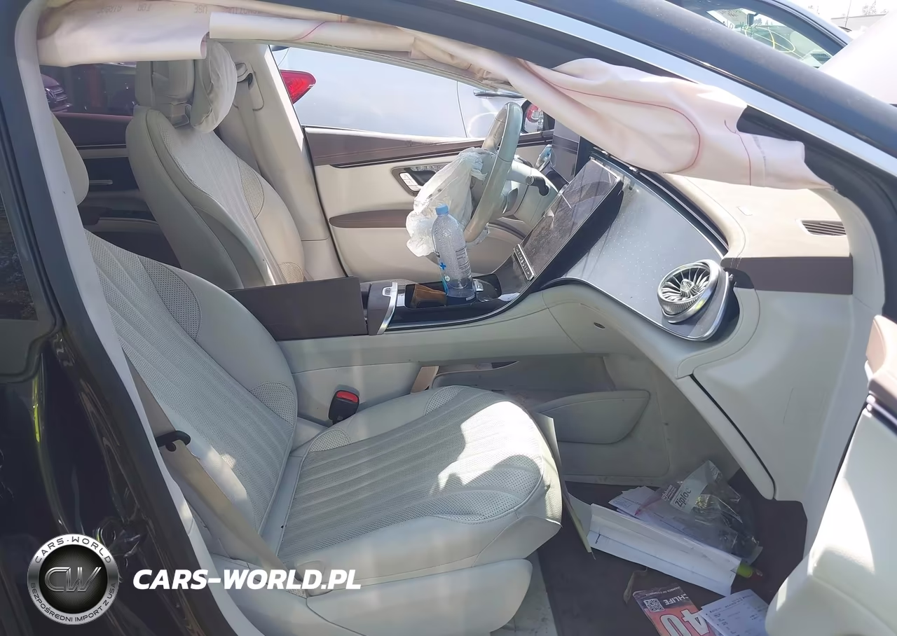 2022 Mercedes-Benz Eqs 450+ VIN:W1KCG2DB3NA007614 - 5