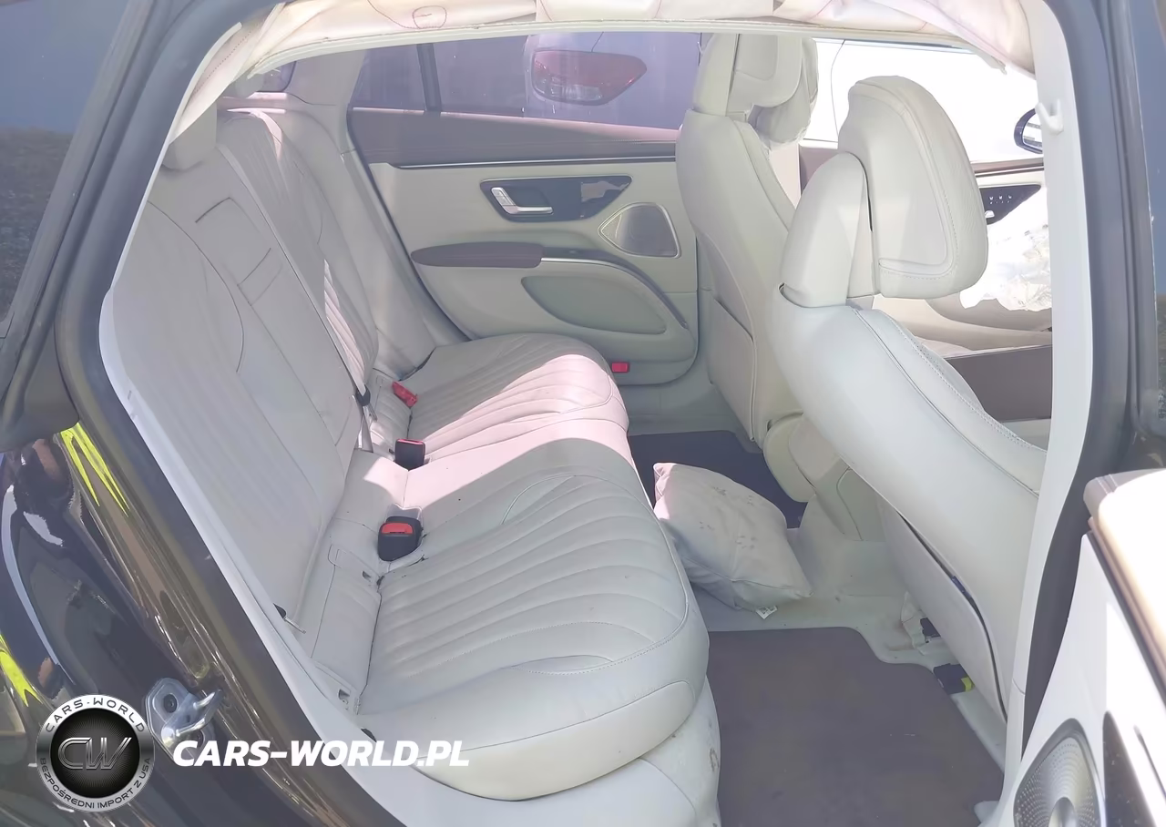 2022 Mercedes-Benz Eqs 450+ VIN:W1KCG2DB3NA007614 - 8