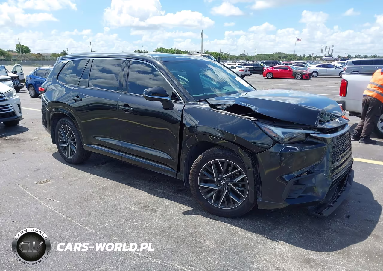 2024 Lexus Tx 350 Premium