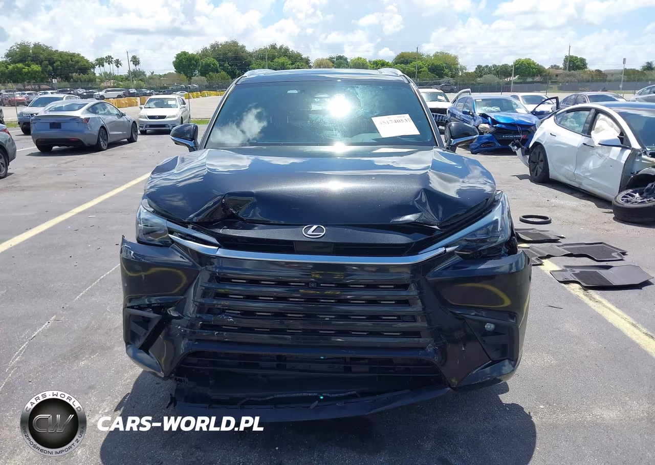 2024 Lexus Tx 350 Premium VIN:5TDAAAA67RS011209 - 12