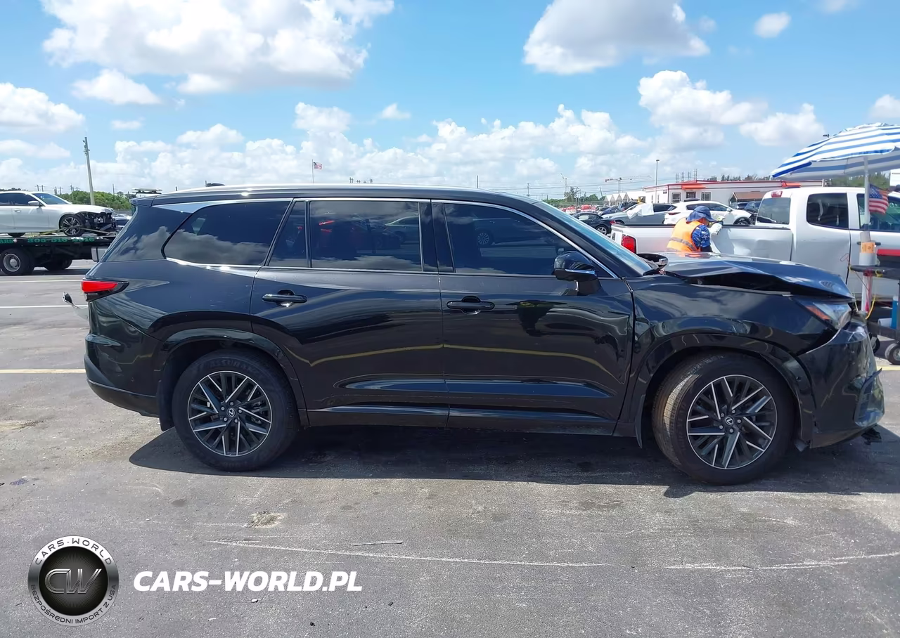 2024 Lexus Tx 350 Premium VIN:5TDAAAA67RS011209 - 13
