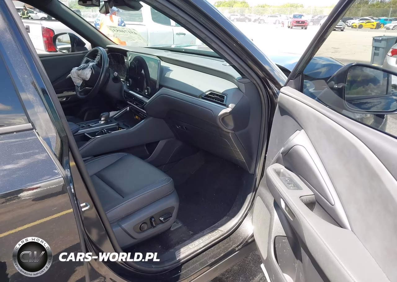 2024 Lexus Tx 350 Premium VIN:5TDAAAA67RS011209 - 5