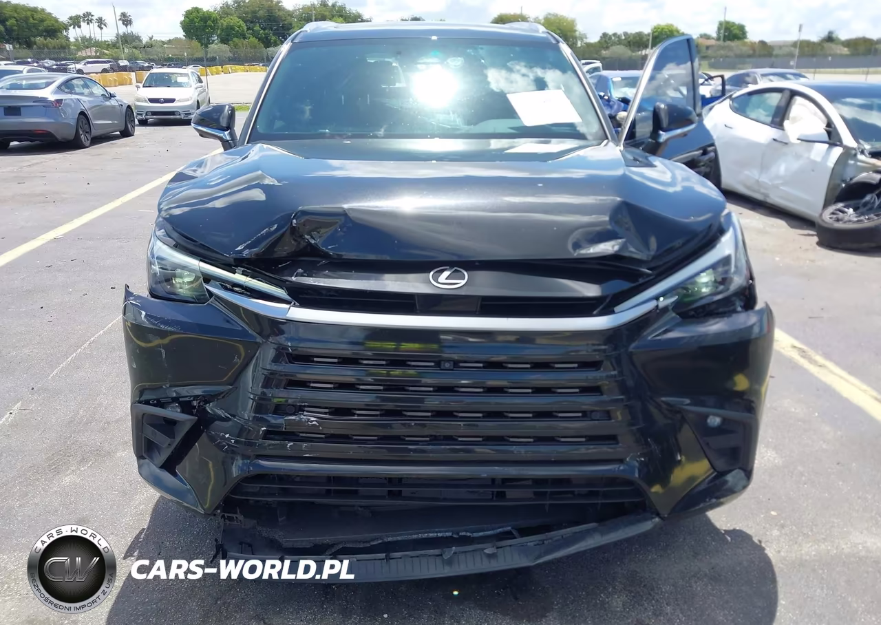 2024 Lexus Tx 350 Premium VIN:5TDAAAA67RS011209 - 6