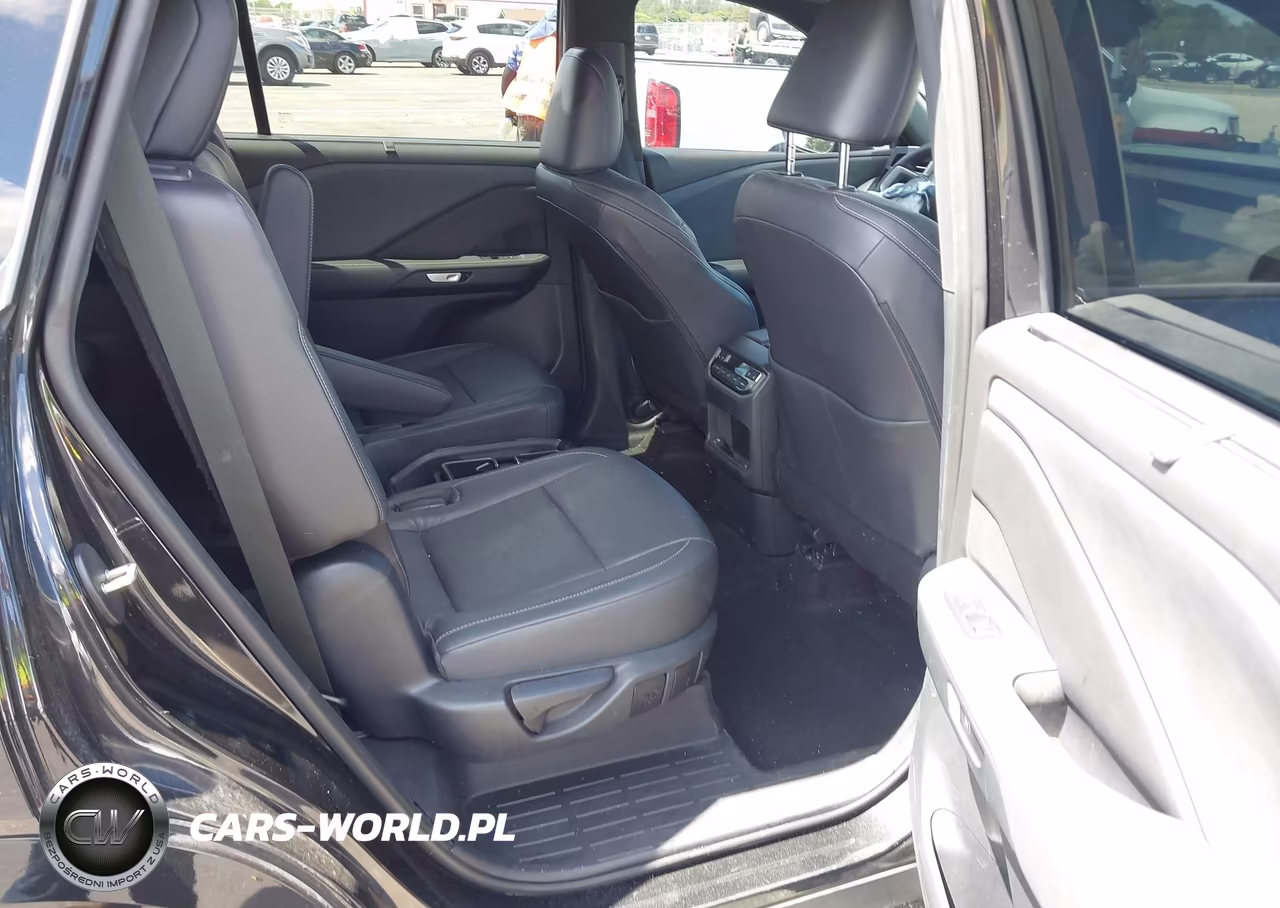 2024 Lexus Tx 350 Premium VIN:5TDAAAA67RS011209 - 8