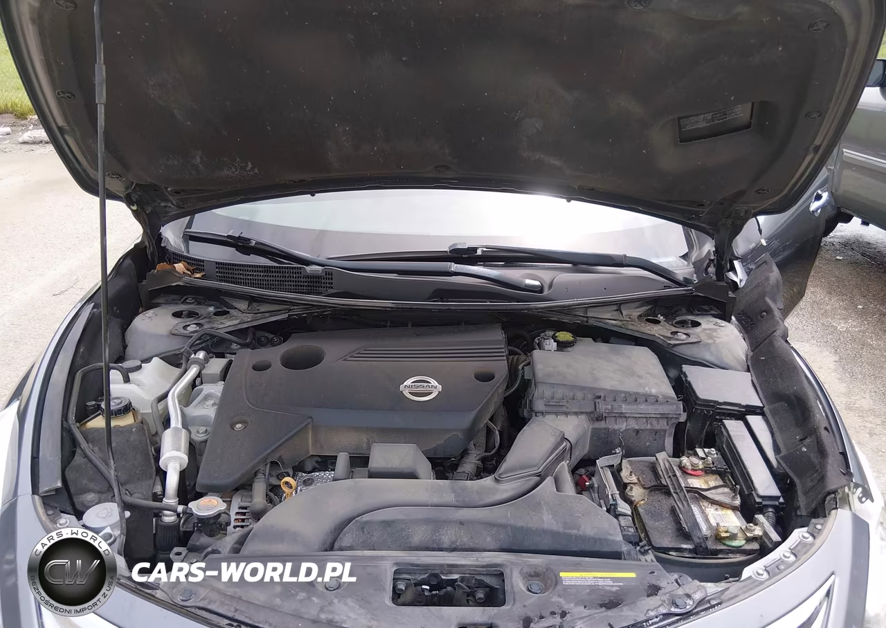 2015 Nissan Altima 2.5 S VIN:1N4AL3AP0FC185348 - 10