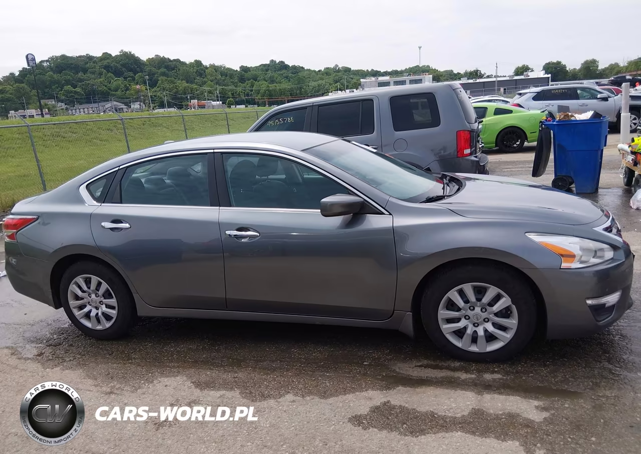 2015 Nissan Altima 2.5 S VIN:1N4AL3AP0FC185348 - 13