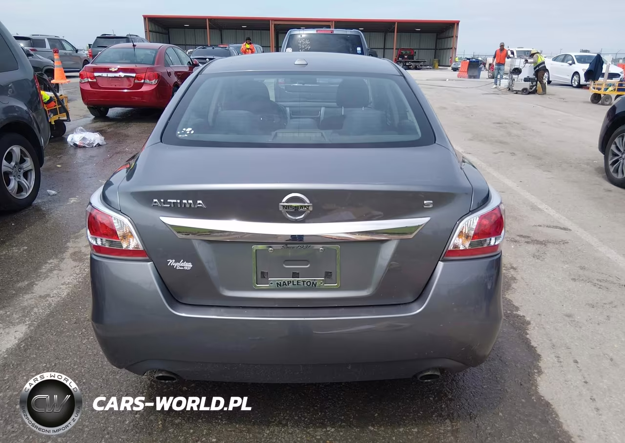 2015 Nissan Altima 2.5 S VIN:1N4AL3AP0FC185348 - 16
