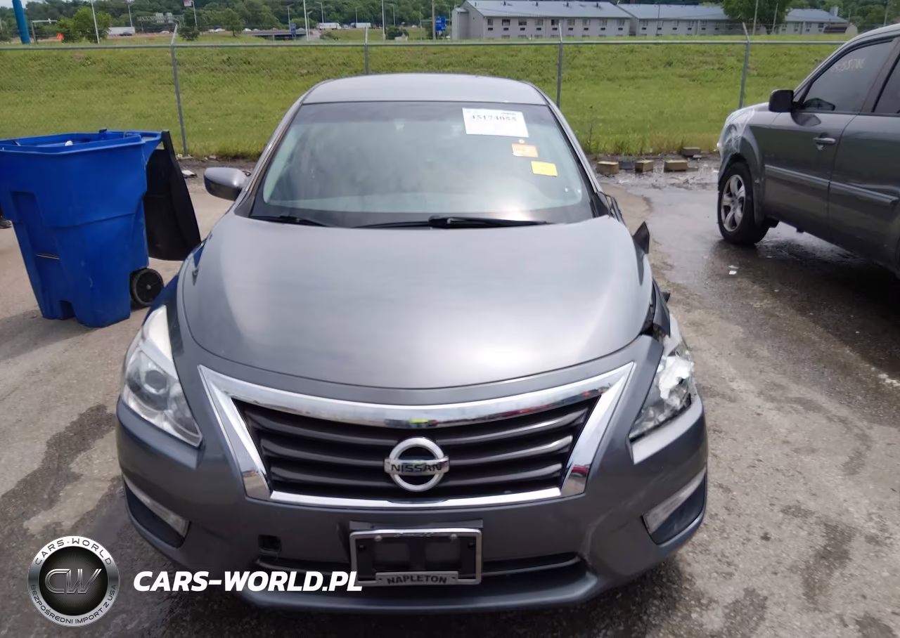 2015 Nissan Altima 2.5 S VIN:1N4AL3AP0FC185348 - 17