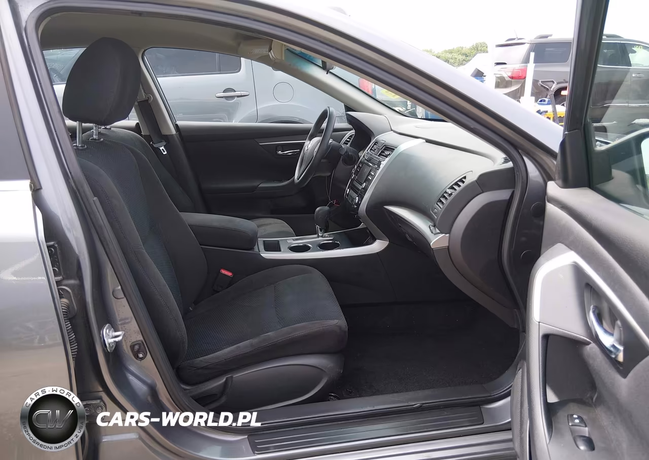 2015 Nissan Altima 2.5 S VIN:1N4AL3AP0FC185348 - 5