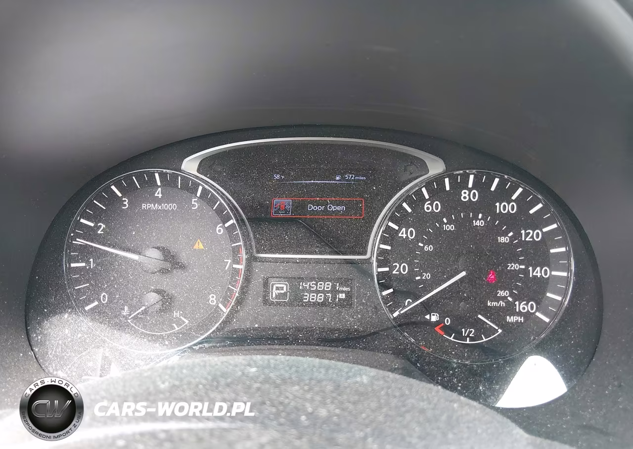 2015 Nissan Altima 2.5 S VIN:1N4AL3AP0FC185348 - 7