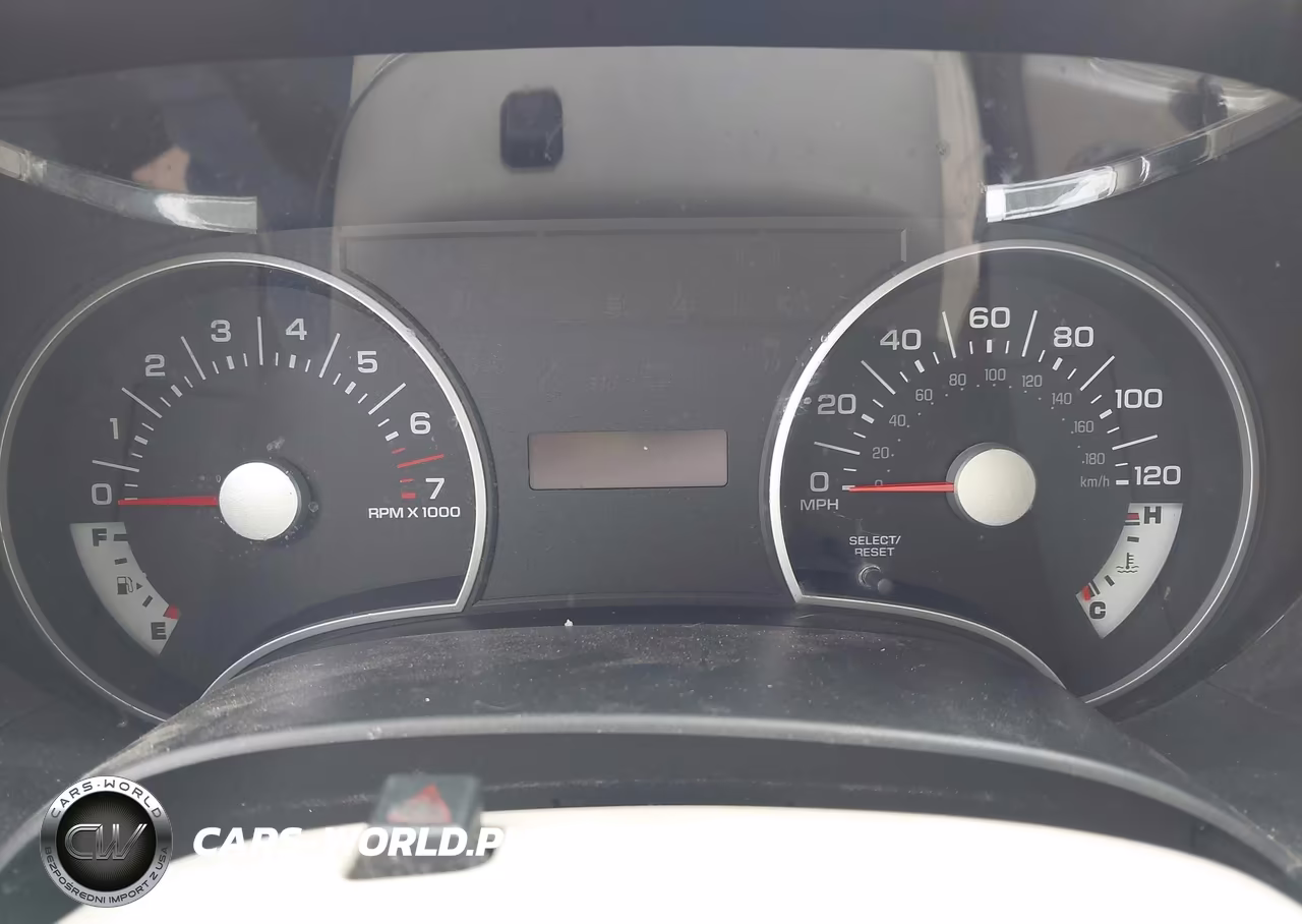 2007 Ford Explorer Xlt VIN:1FMEU63E37UB65088 - 7