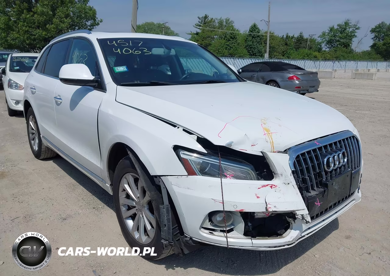 2015 Audi Q5 2.0T Premium – zdjęcie 1 z 16