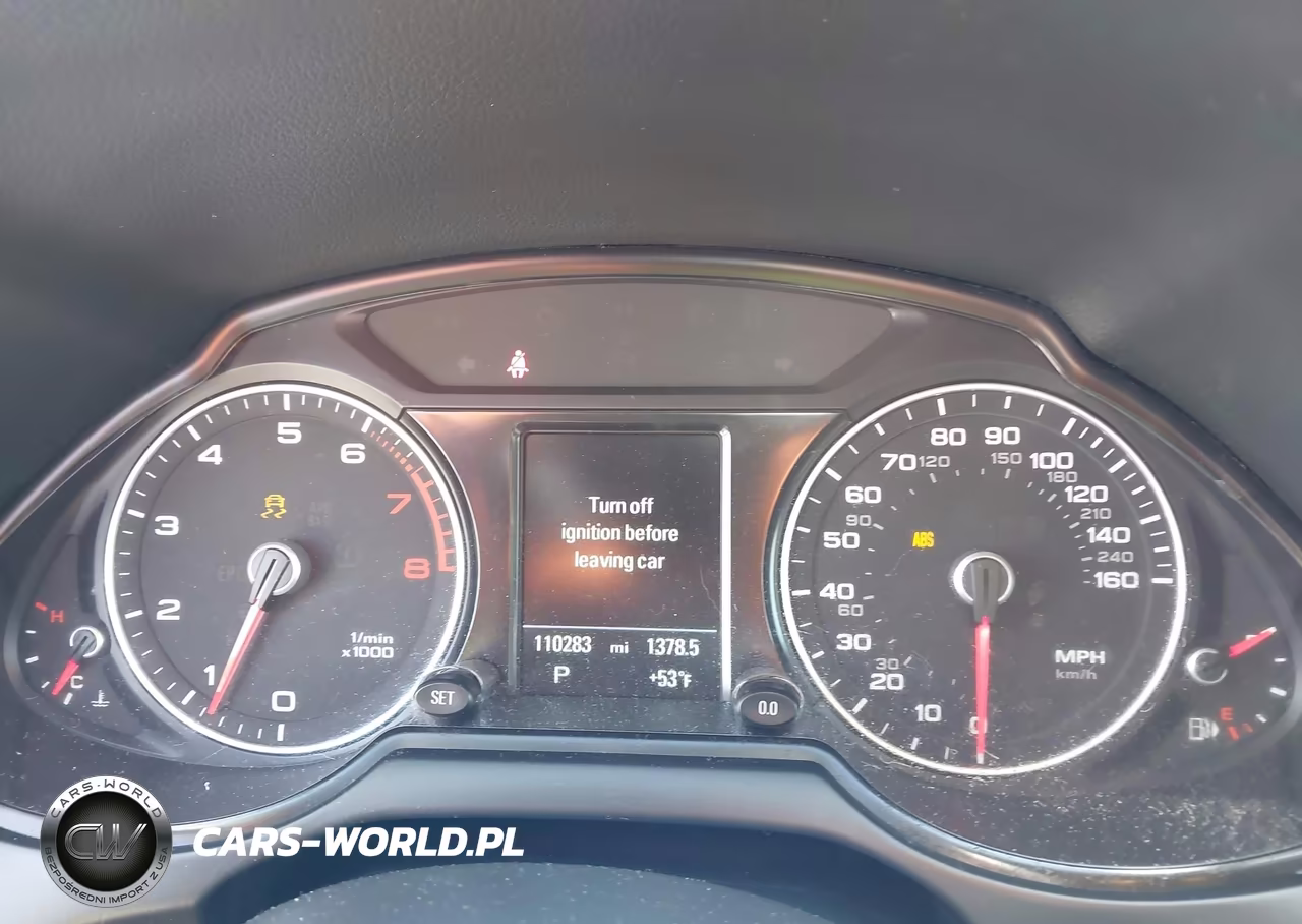 2015 Audi Q5 2.0T Premium VIN:WA1LFAFP6FA067592 - 7