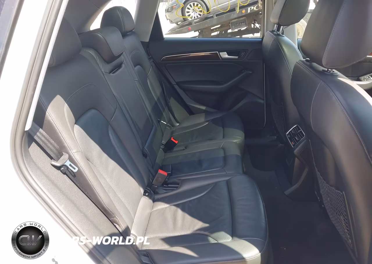2015 Audi Q5 2.0T Premium VIN:WA1LFAFP6FA067592 - 8