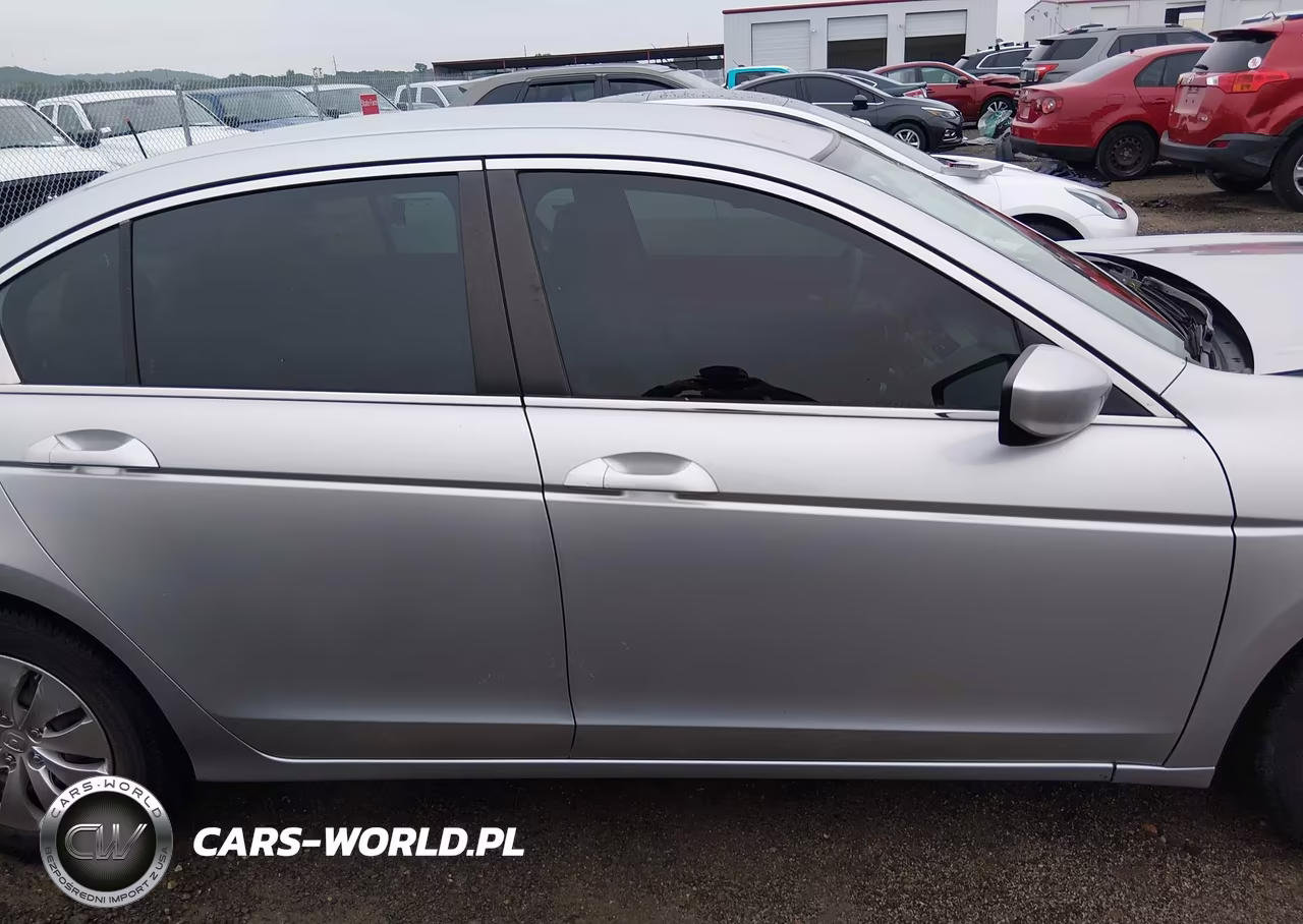 2012 Honda Accord 2.4 Lx VIN:1HGCP2F39CA182688 - 13
