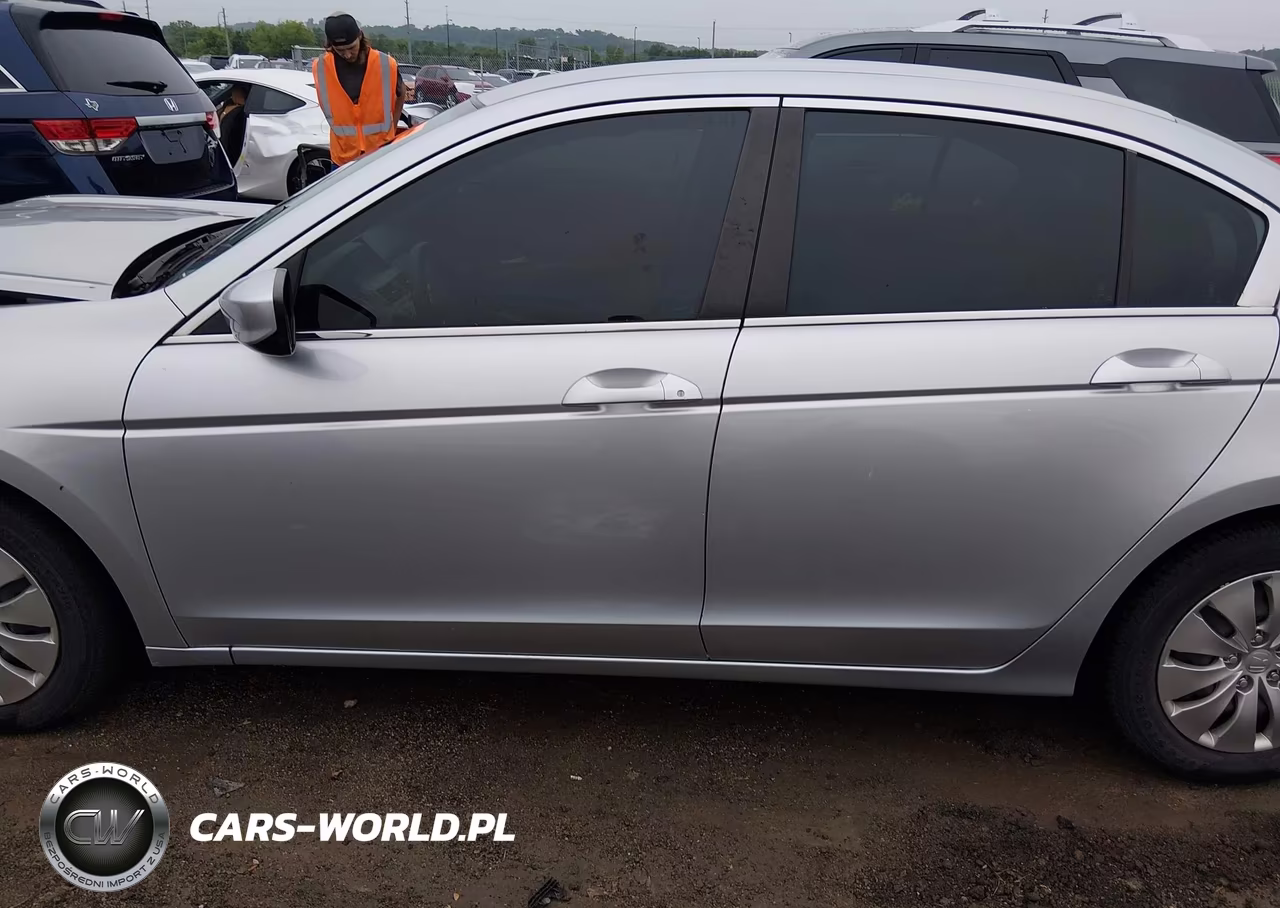 2012 Honda Accord 2.4 Lx VIN:1HGCP2F39CA182688 - 14