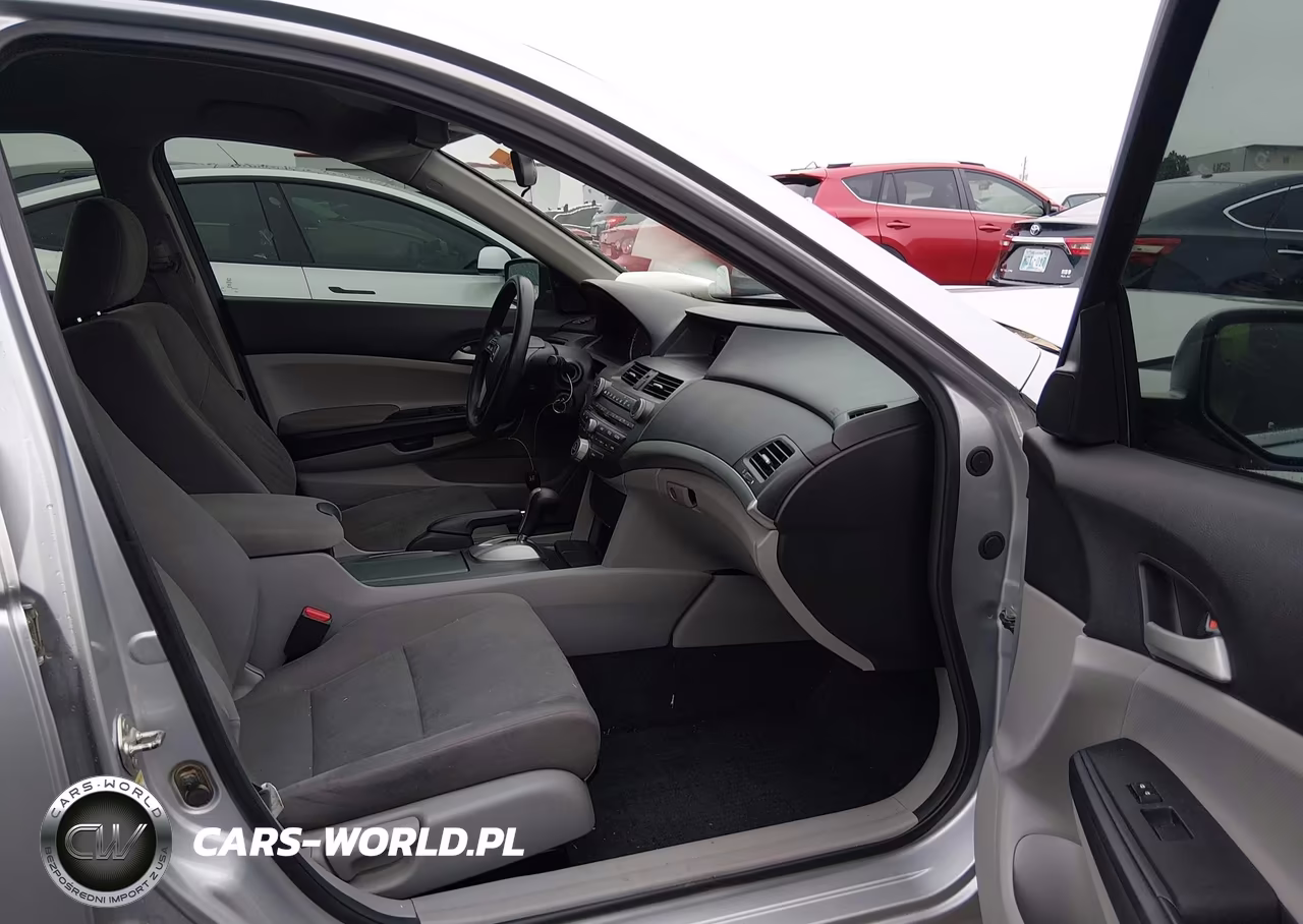 2012 Honda Accord 2.4 Lx VIN:1HGCP2F39CA182688 - 5