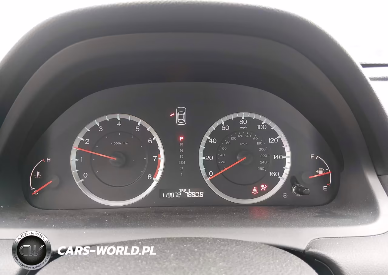2012 Honda Accord 2.4 Lx VIN:1HGCP2F39CA182688 - 7