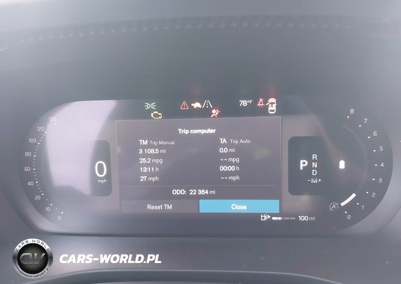2025 Volvo Xc40 B5 Plus Dark Theme VIN:YV4L12UC9S2457422 - 7