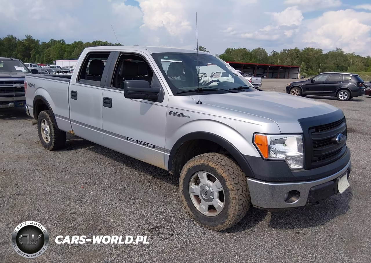 2014 Ford F-150 Xl