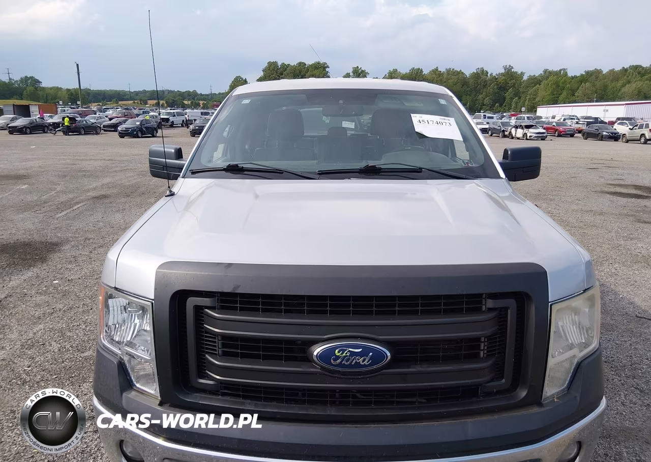 2014 Ford F-150 Xl VIN:1FTFW1EF8EKG35751 - 12