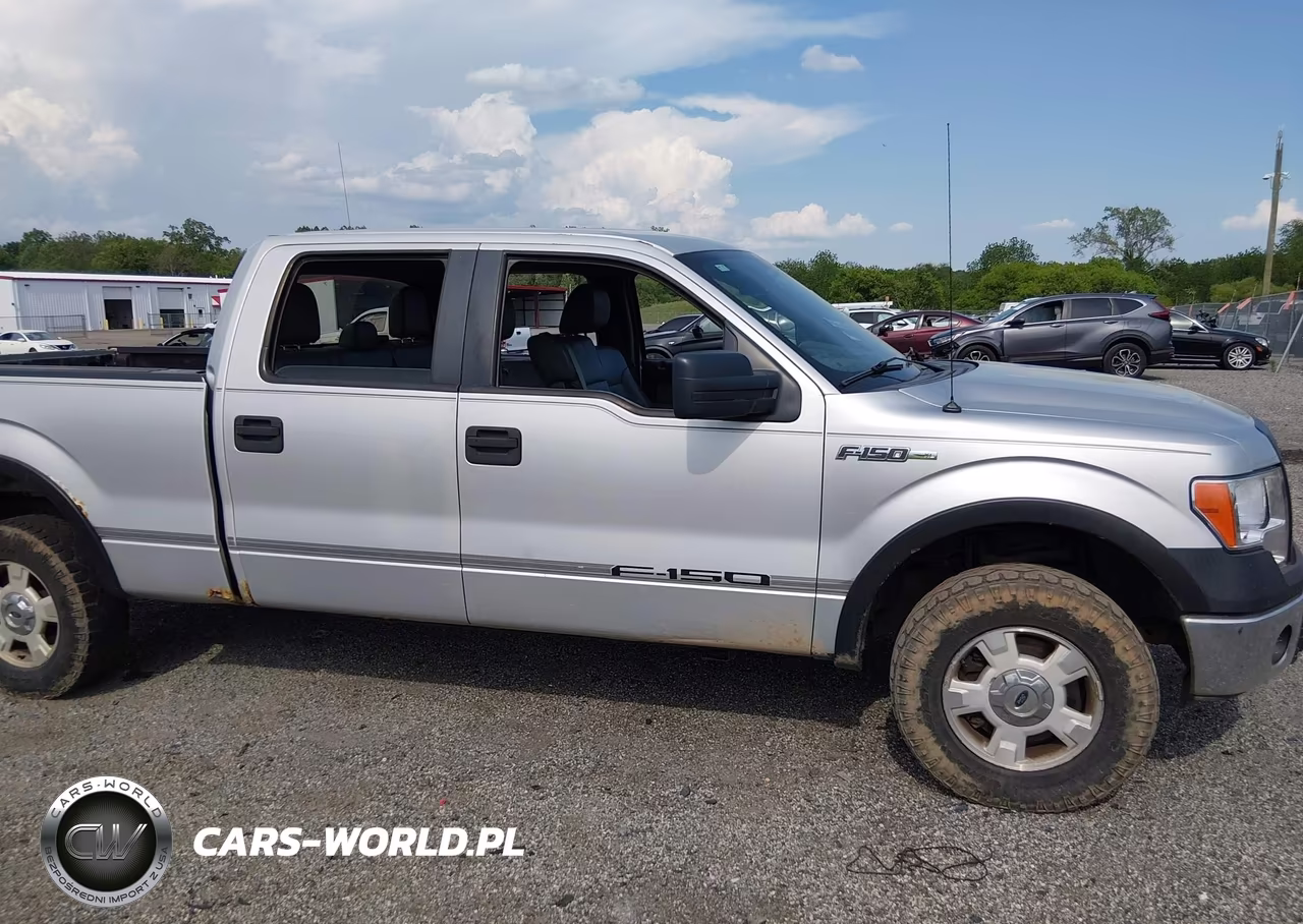 2014 Ford F-150 Xl VIN:1FTFW1EF8EKG35751 - 13