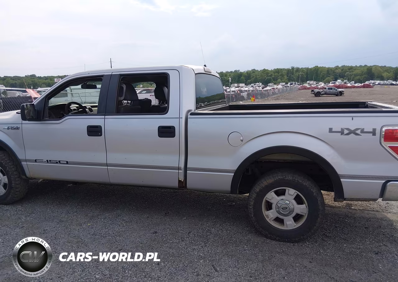 2014 Ford F-150 Xl VIN:1FTFW1EF8EKG35751 - 14