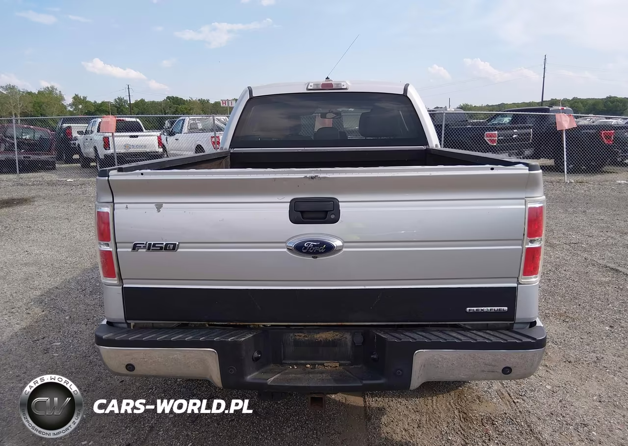 2014 Ford F-150 Xl VIN:1FTFW1EF8EKG35751 - 16