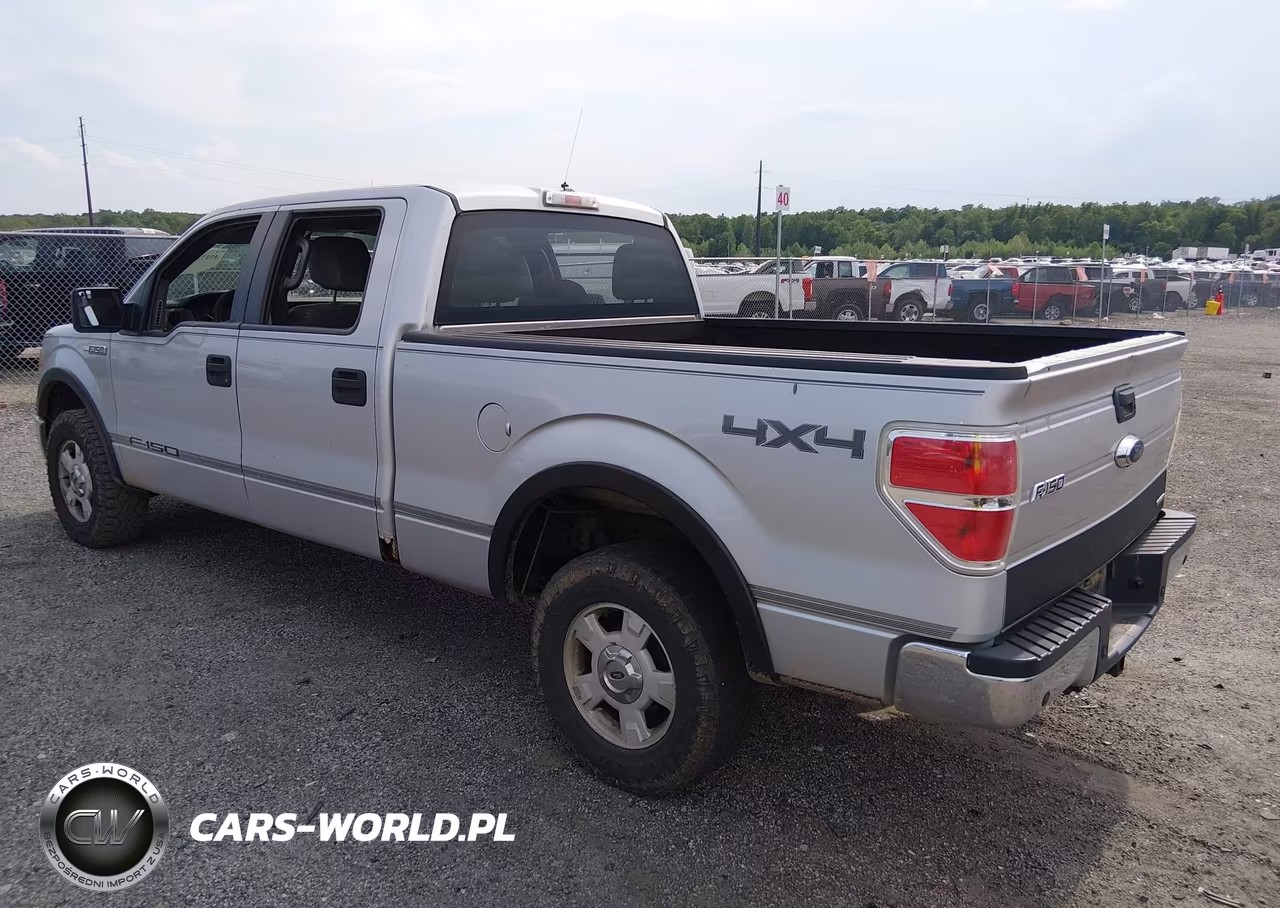 2014 Ford F-150 Xl VIN:1FTFW1EF8EKG35751 - 3