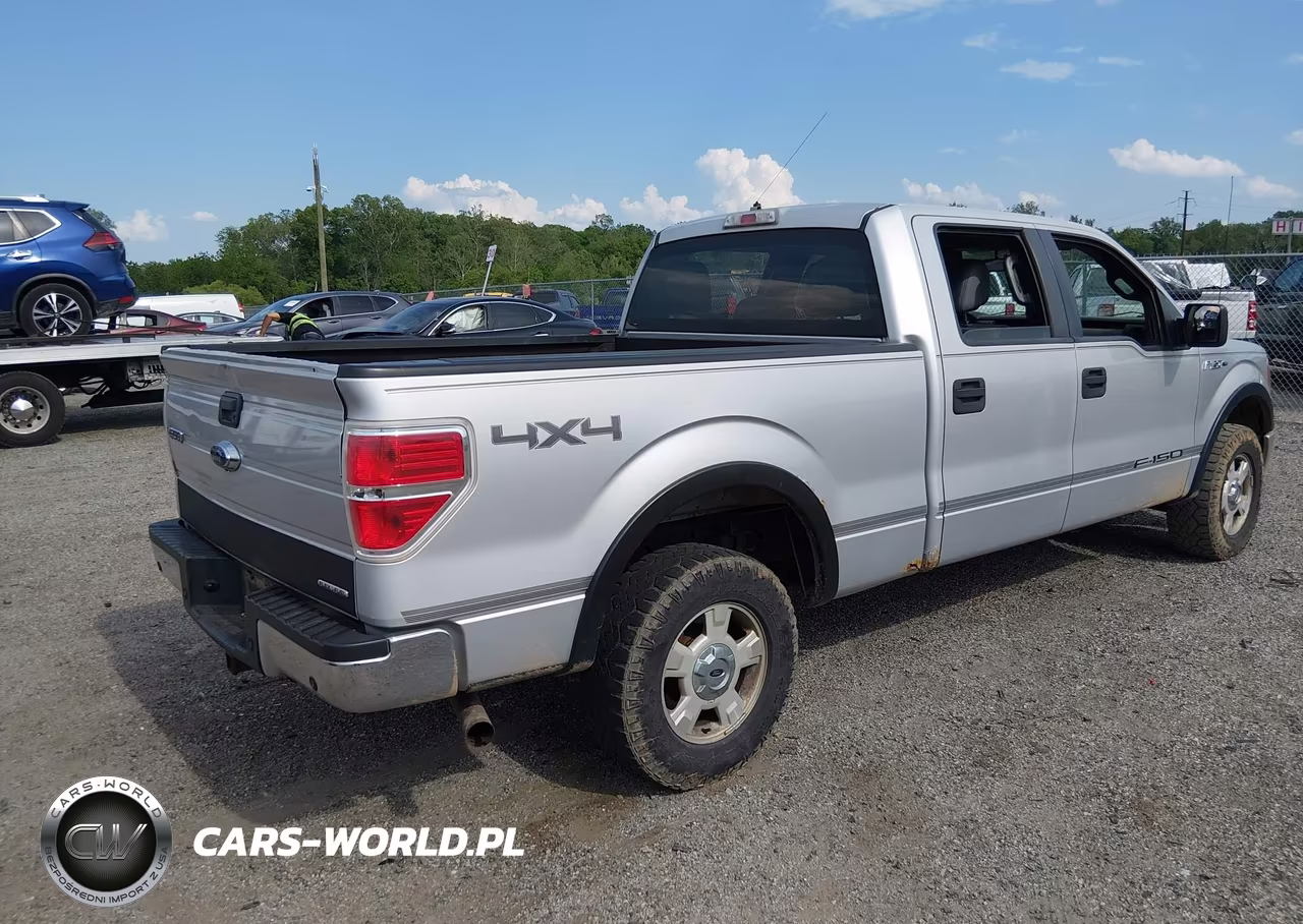 2014 Ford F-150 Xl VIN:1FTFW1EF8EKG35751 - 4