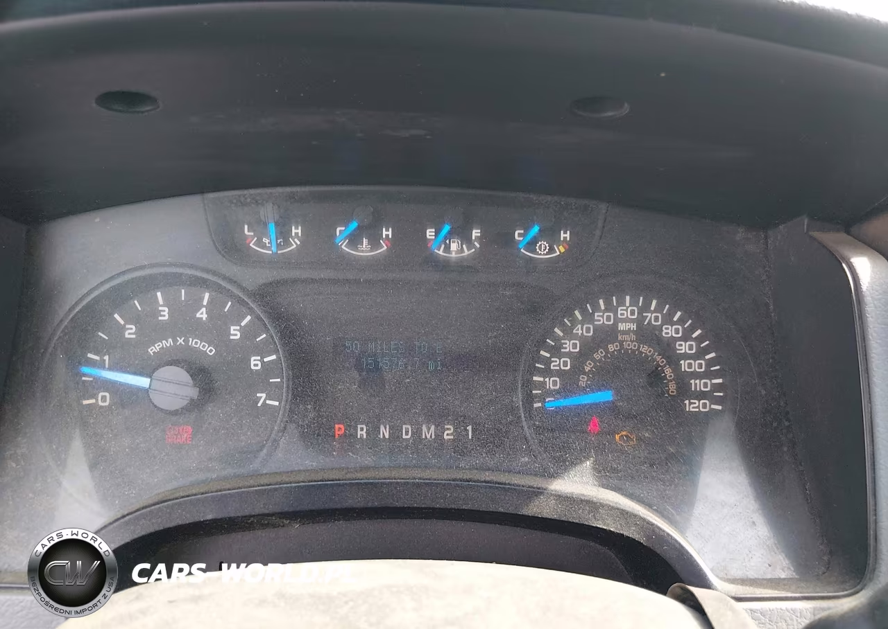2014 Ford F-150 Xl VIN:1FTFW1EF8EKG35751 - 7