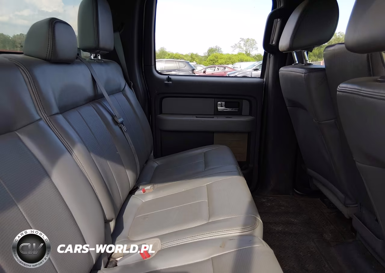 2014 Ford F-150 Xl VIN:1FTFW1EF8EKG35751 - 8