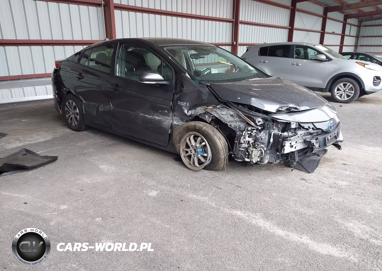 2022 Toyota Prius Prime Le – zdjęcie 1 z 15
