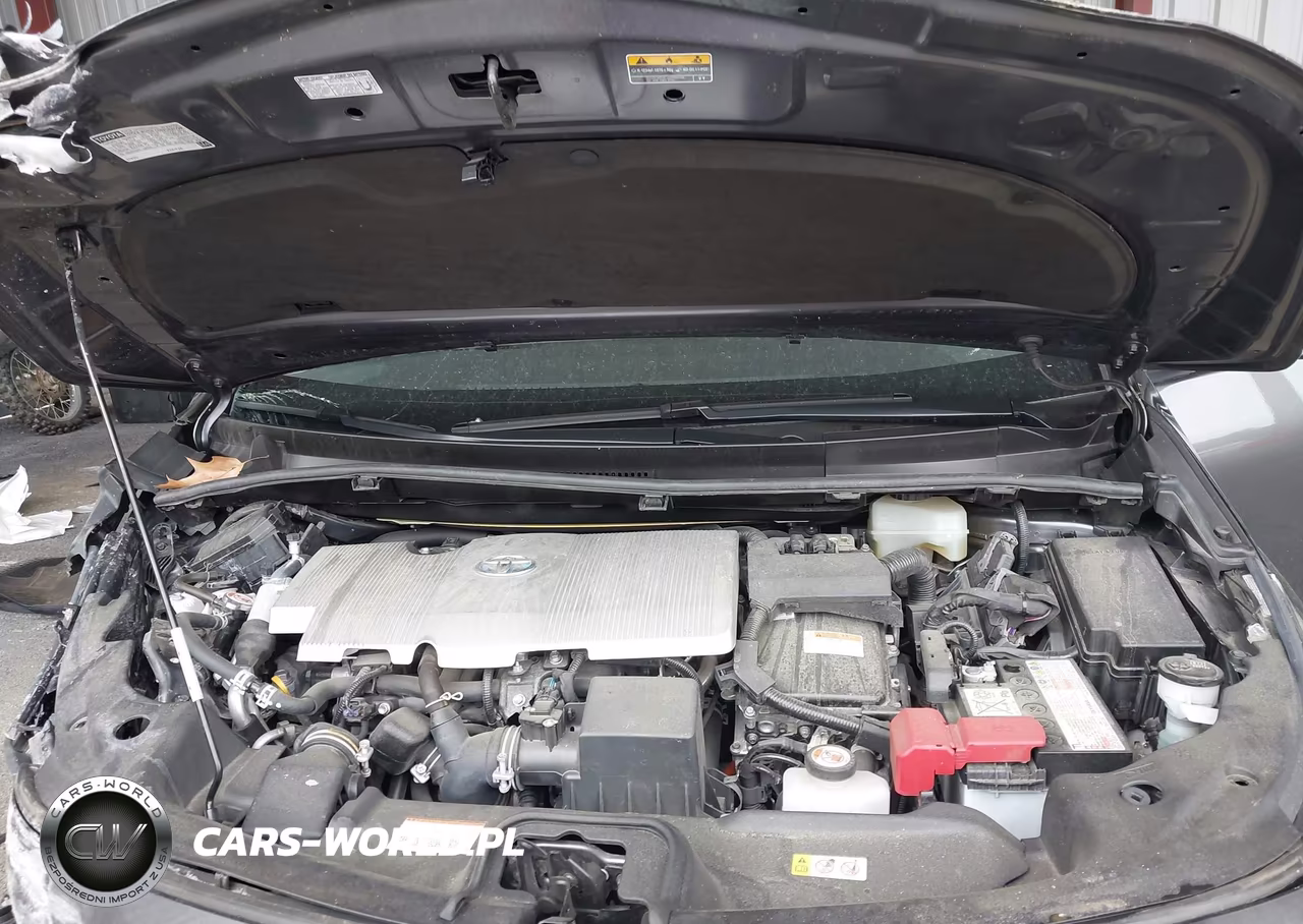2022 Toyota Prius Prime Le VIN:JTDKAMFP9N3206148 - 10