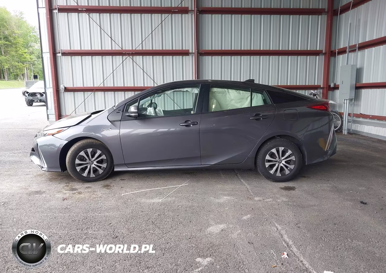 2022 Toyota Prius Prime Le VIN:JTDKAMFP9N3206148 - 13