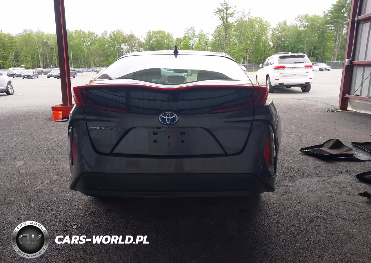 2022 Toyota Prius Prime Le VIN:JTDKAMFP9N3206148 - 15