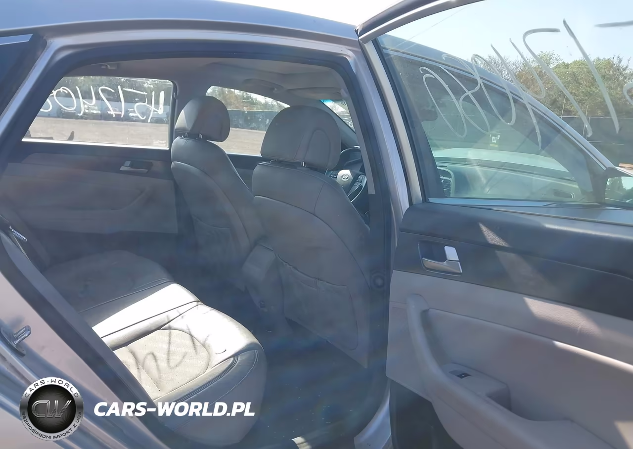 2016 Hyundai Sonata Sport VIN:5NPE34AF8GH434171 - 8