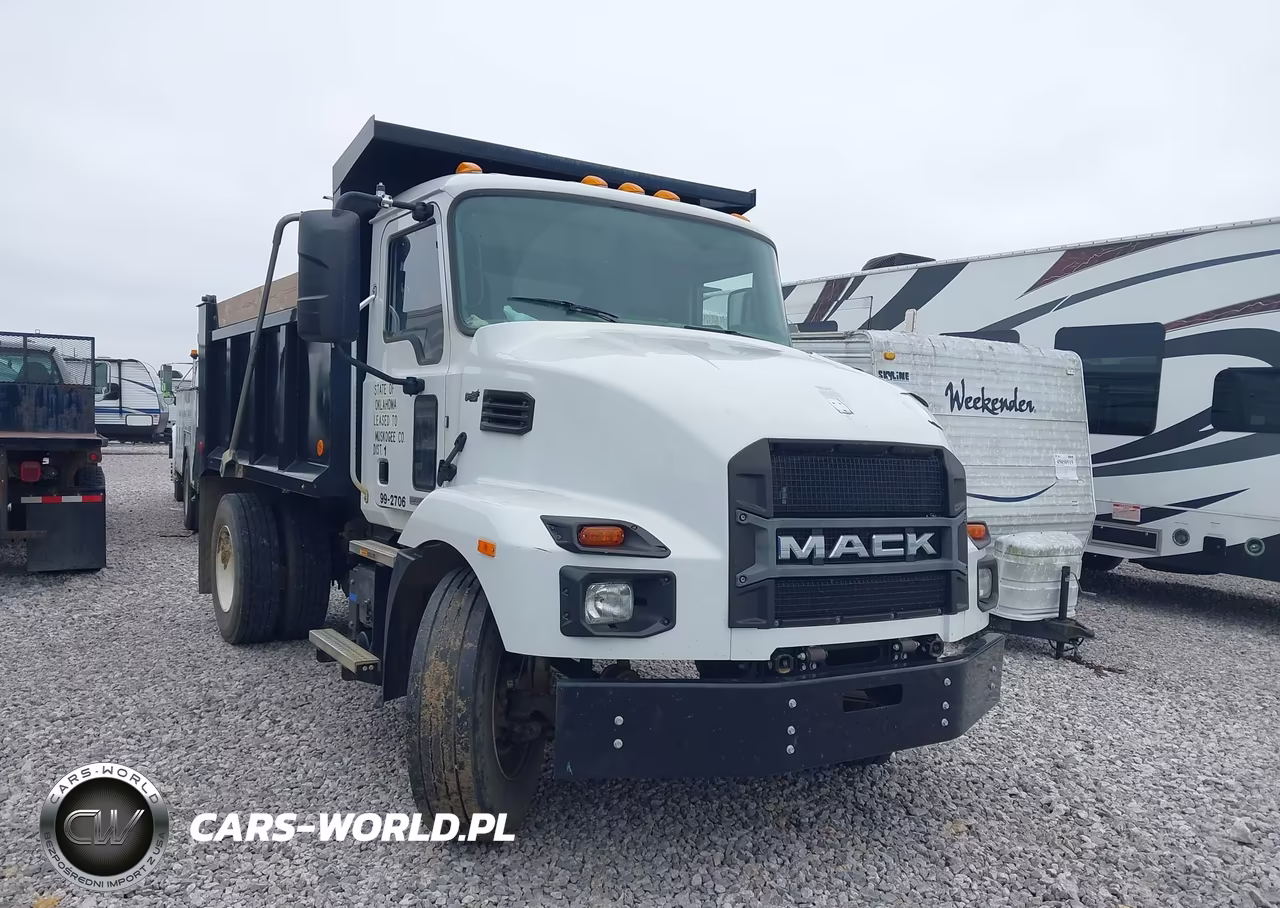 2022 Mack Md