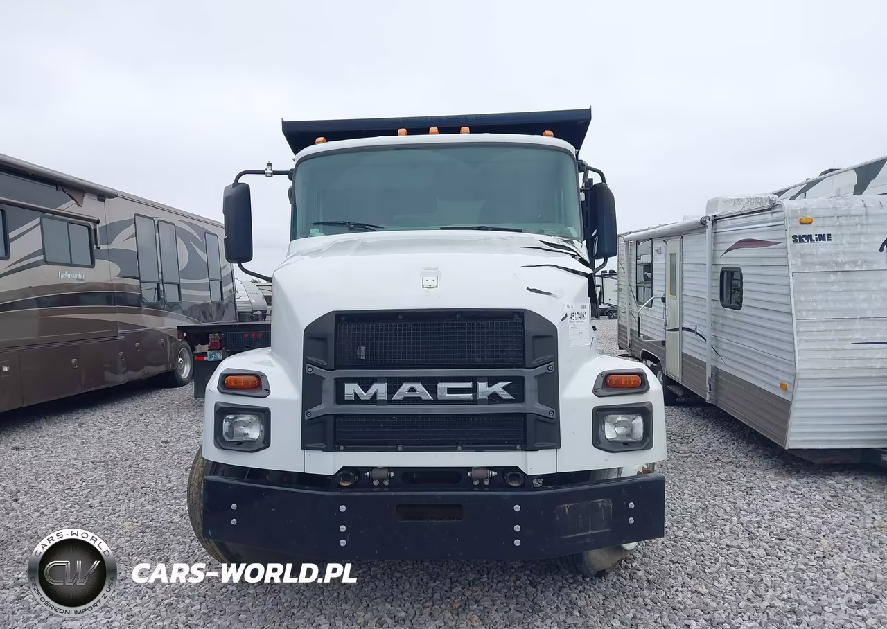 2022 Mack Md VIN:1M2MDBAA8NS002501 - 13
