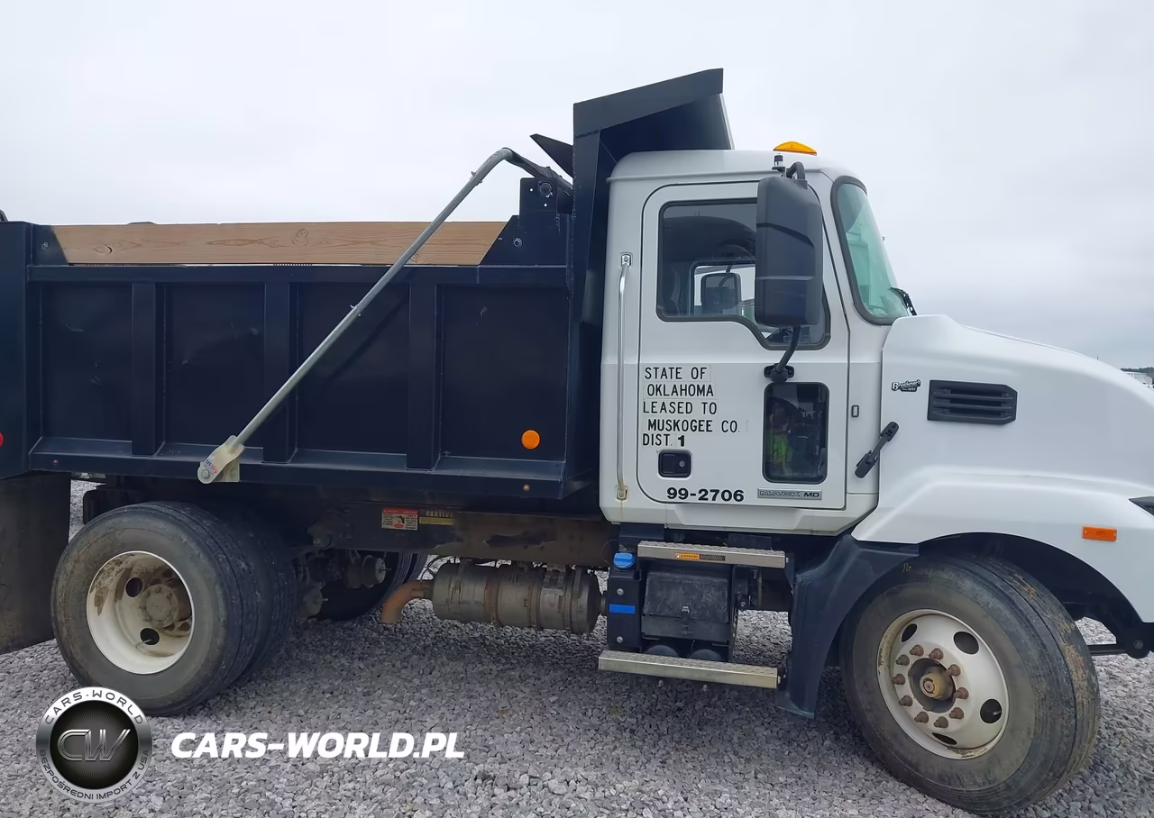 2022 Mack Md VIN:1M2MDBAA8NS002501 - 14