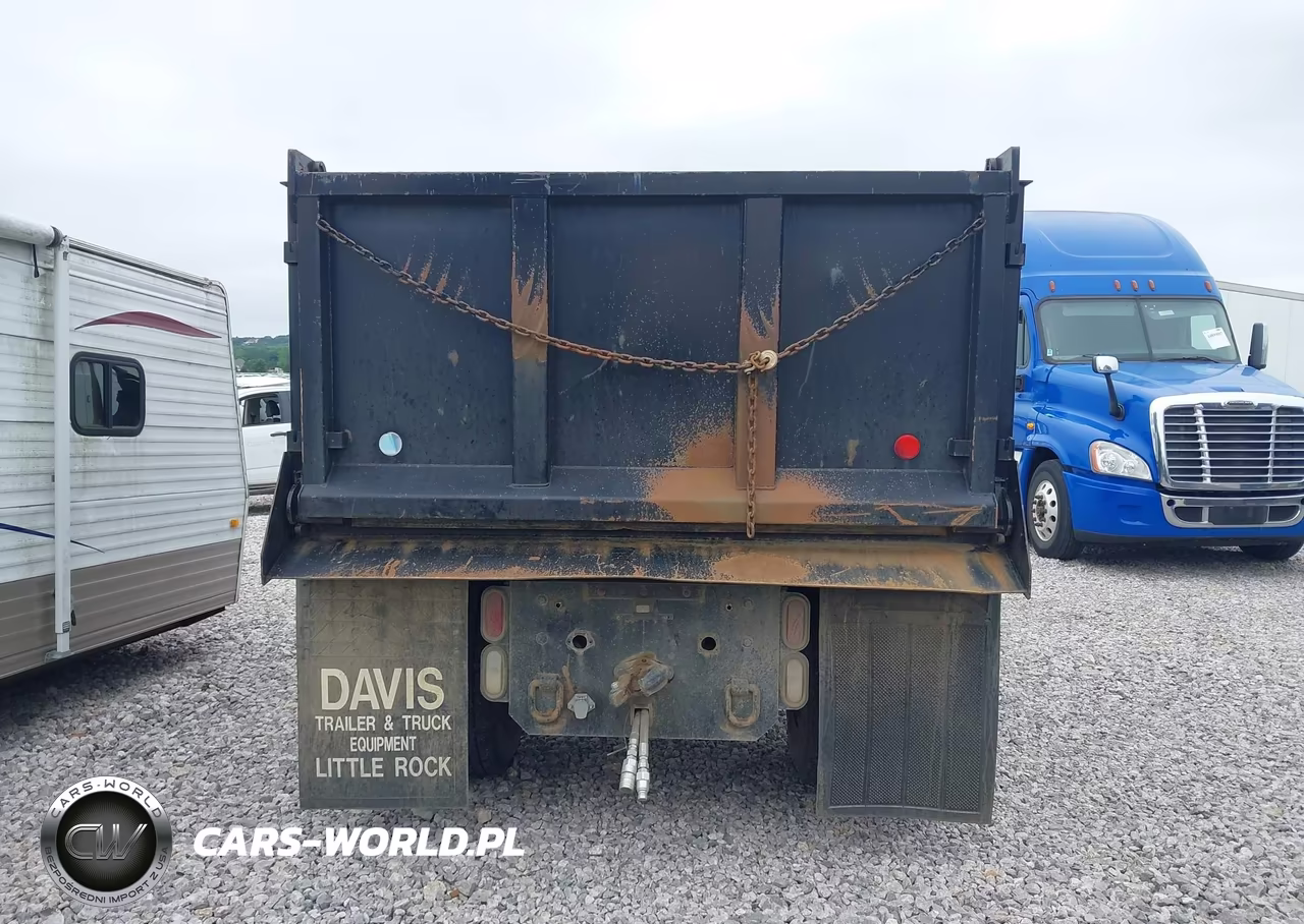 2022 Mack Md VIN:1M2MDBAA8NS002501 - 16